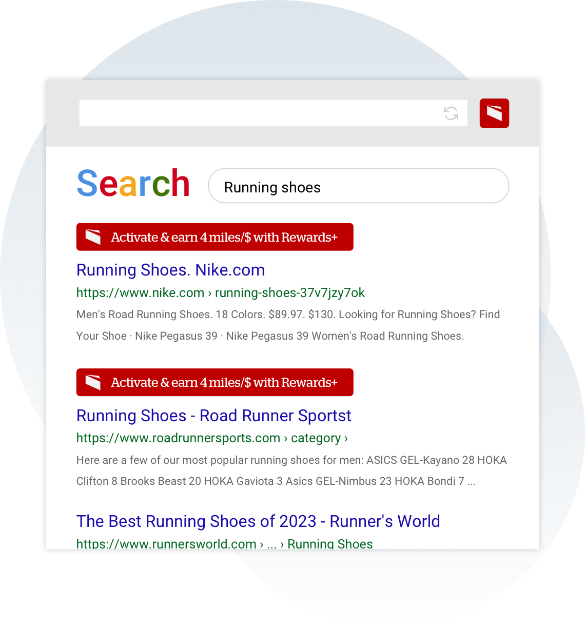 Search Engine Results